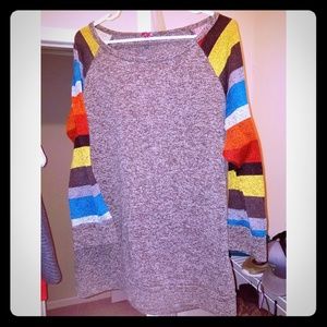 SOLD .....Perfect for Fall sweater